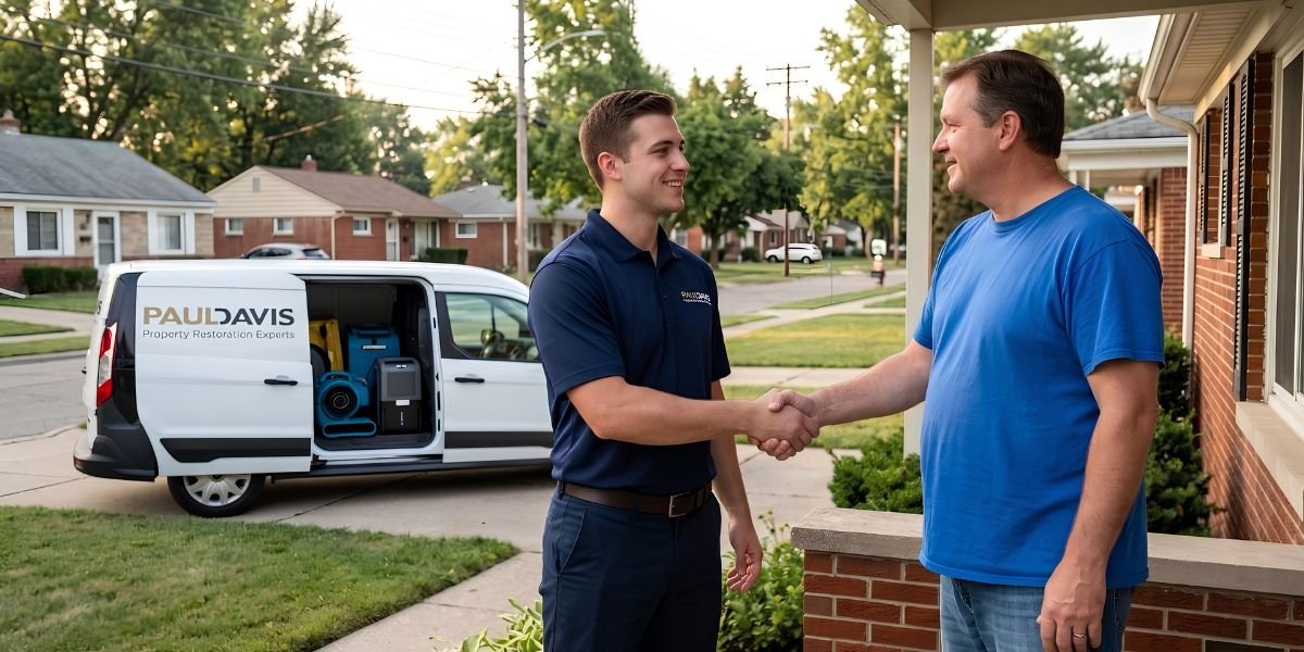 Paul Davis Restoration of Livonia/Farmington Expands Biohazard Cleanup and Underserved-Area Support Across Metro Detroit
