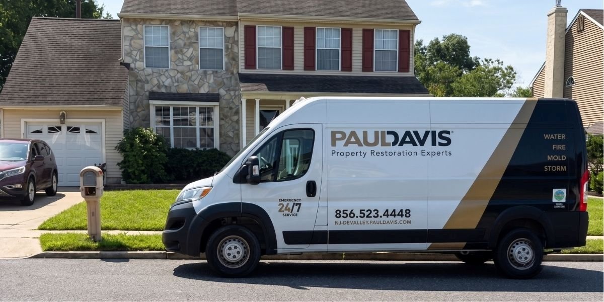 Paul Davis Restoration of NJ Delaware Valley Brings Meticulous Care to Historic Homes and Small Businesses