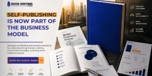 The Business of Self-Publishing and How Authors Are Turning Books Into Long-Term Assets
