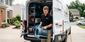 Paul Davis Restoration of Tri-County, MD Emphasizes Local Roots and In-House Cost Savings