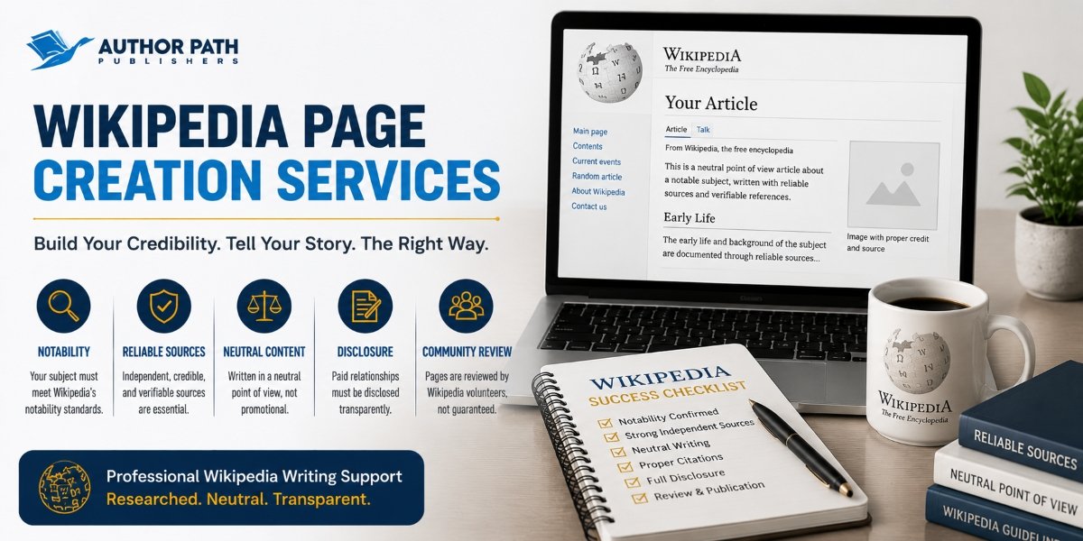 SEO Content Writing Services from Author Path Publishers