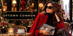 Why Uptown Common Is Betting on Slow Luxury in a Fast-Fashion World