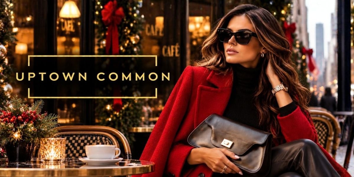 Why Uptown Common Is Betting on Slow Luxury in a Fast-Fashion World
