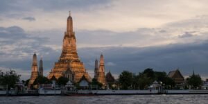 IMF Releases World Economic Outlook and Global Financial Stability Report Tonight as Bangkok Meetings Open