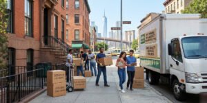 Affordable Movers in NYC: How to Find Quality Moving Services on a Budget