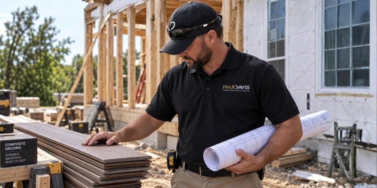 Paul Davis Restoration of the Delmarva Peninsula Backs Its Work With a Full Warranty and Weekend Availability