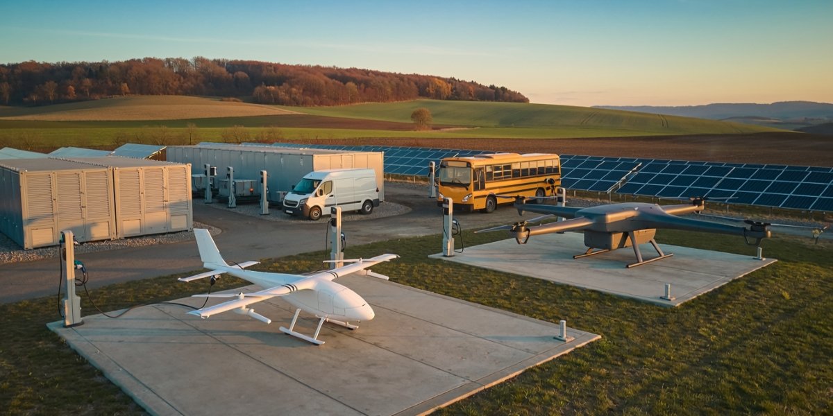 Shared-Use Vertiports Could Solve the Economics Problem Facing Rural Air Mobility