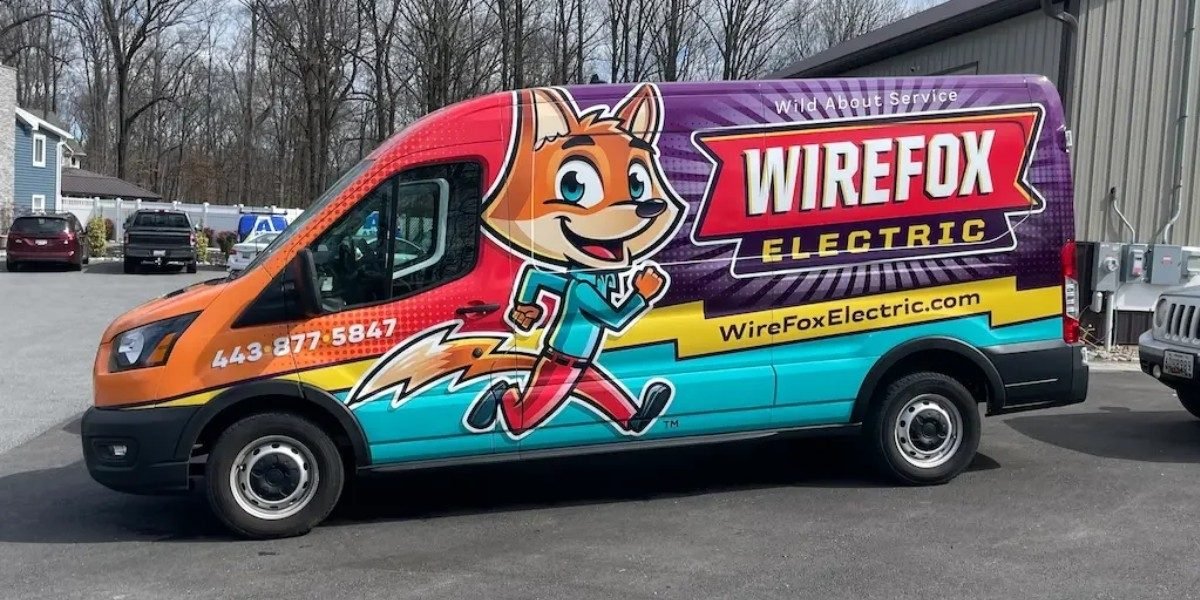 WireFox Electric Sets a New Standard for Safety, Clarity, and One‑Trip Repairs in Maryland Homes