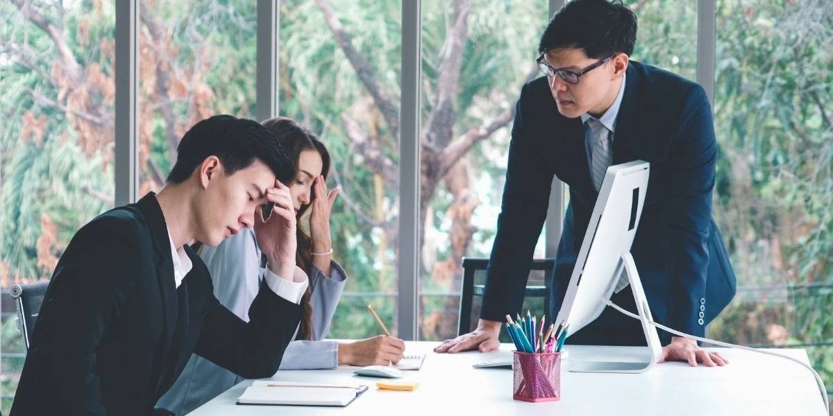 How Micromanagement Affects Workplace Productivity