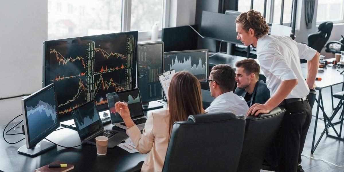 Navigating Financial Markets with Data Learn About Quantitative Investing with “Investor Mind”