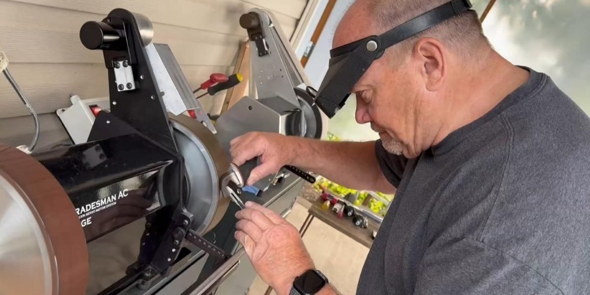 Technological Adaptation in Tool Grinding - CUTTERMASTER and Cuttermaster’s Role in DC Motor Integration and Modern Sharpening Systems