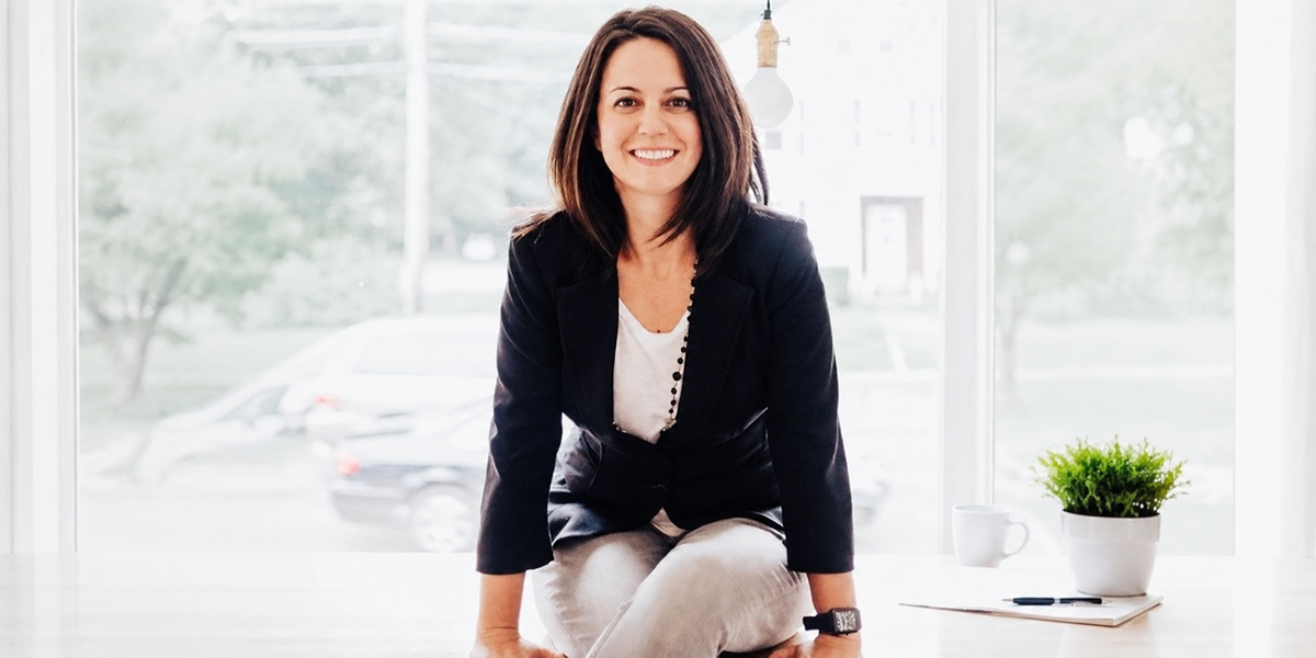 How Erin Pavane Grew a Yacht Company From 16 Charters to 80