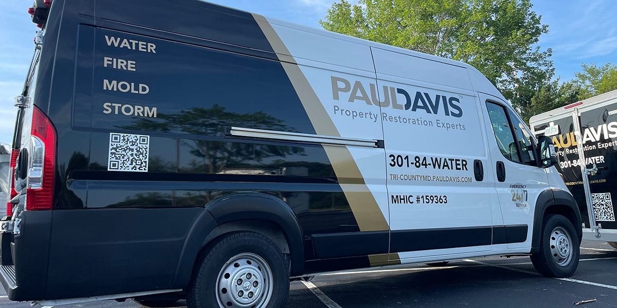 Paul Davis Restoration of Tri-County, MD Raises the Bar for Fast, Compassionate Property Recovery