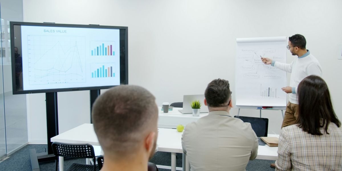 Tripp John Plaskett: Mastering Strategic Sales Planning to Accelerate Business Growth