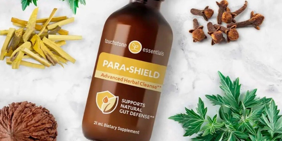 A Natural Approach to Digestive Health: Exploring the Benefits of Para-Shield