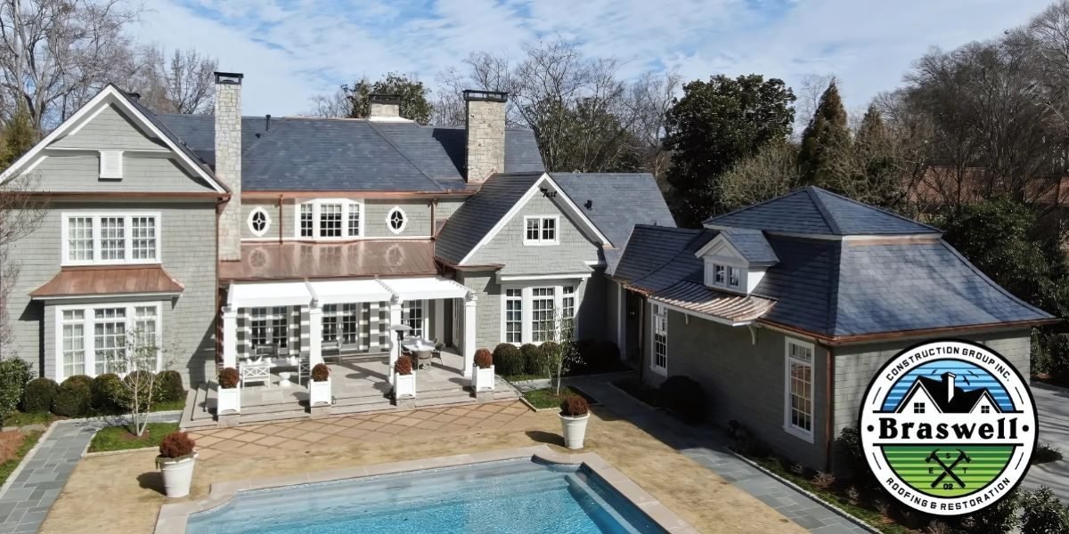 Greensboro, GA Slate Roof Installation: What to Expect – Insights from Braswell Construction Group