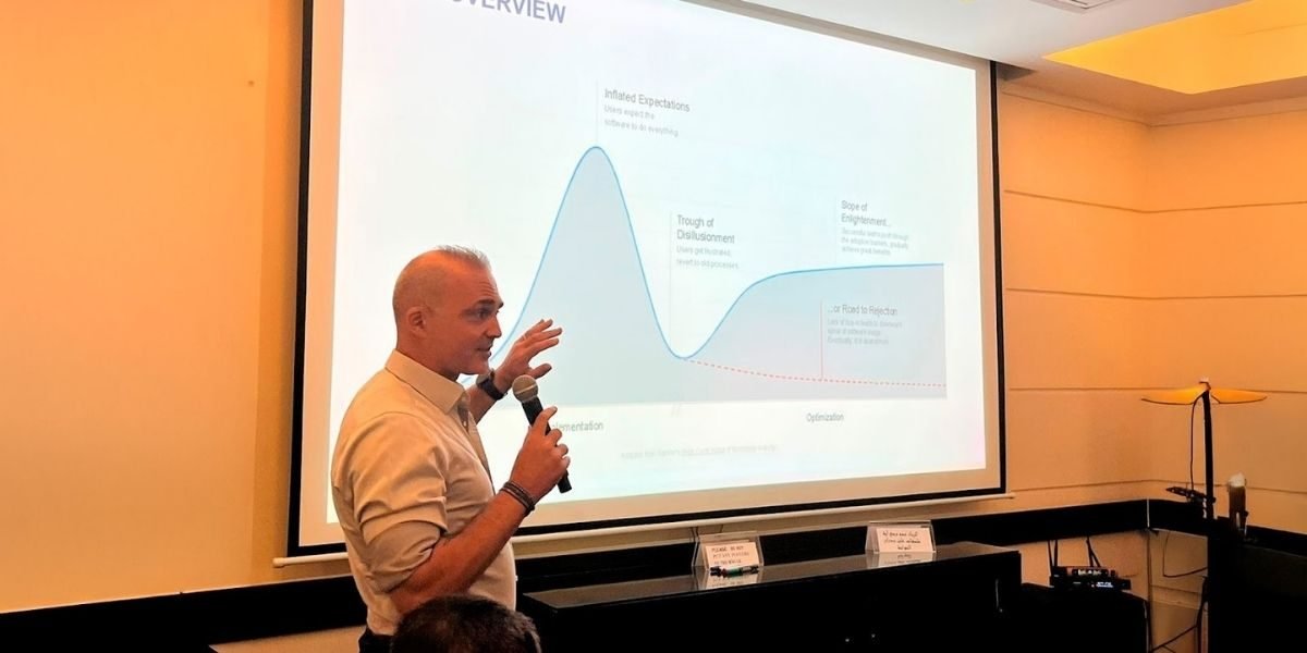 Christophe Derdeyn: IT Innovation and the Future of Business