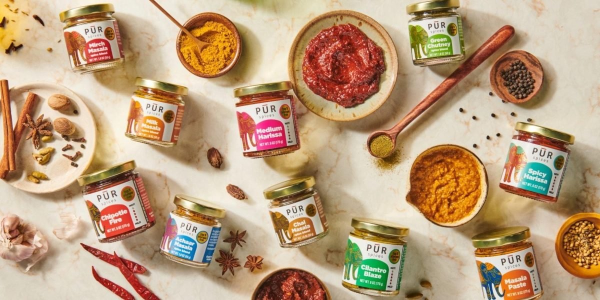 PUR Spices: Navigating Food Allergies as a Global Foodie Family – A Journey of Bold Flavors and Safe Experiences