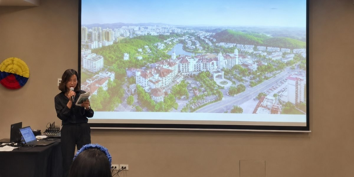 Liyu Zhang Bridges the Gap Between Chinese Giants and Latin American Markets