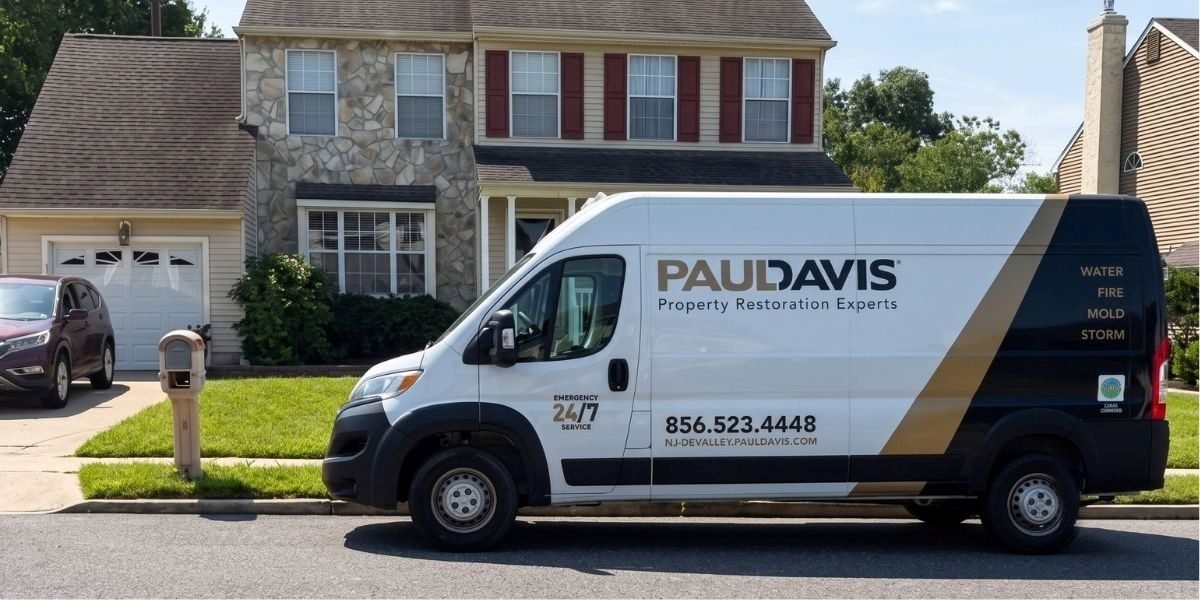 Paul Davis Restoration of NJ Delaware Valley Brings Meticulous Care to Historic Homes and Small Businesses