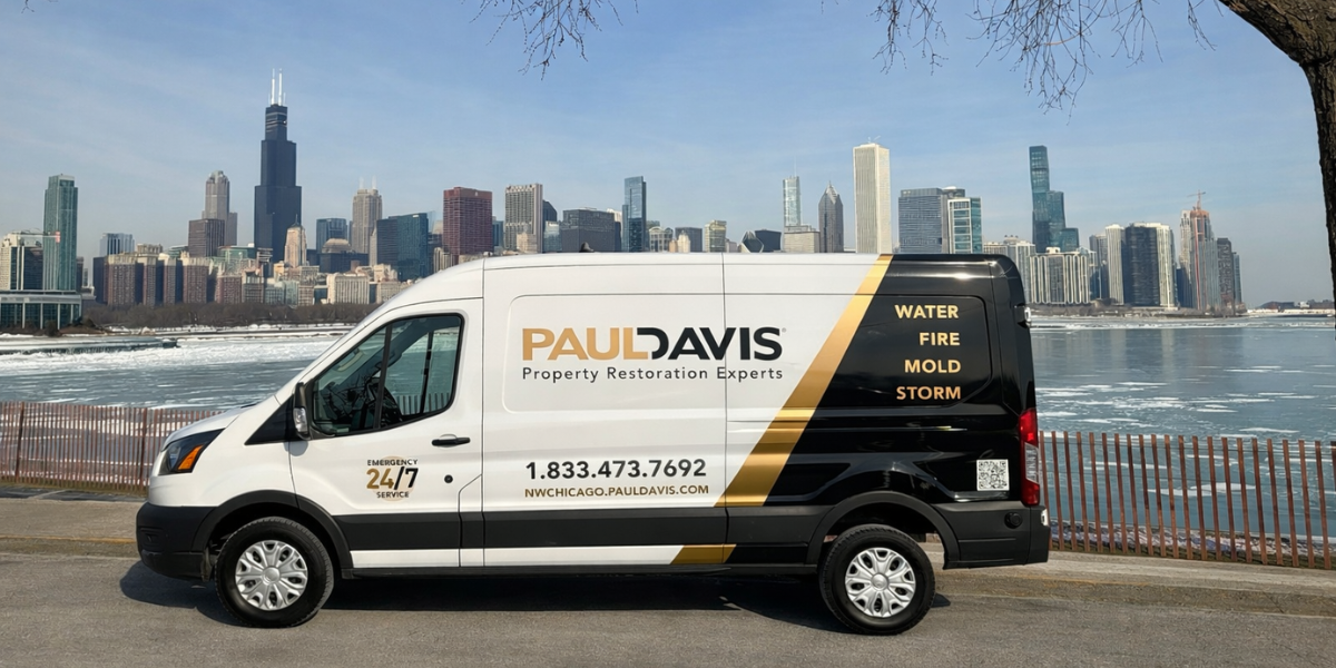 Paul Davis Restoration of NW Chicago Brings Clear Communication and Full-Service Property Restoration to Local Homes and Businesses
