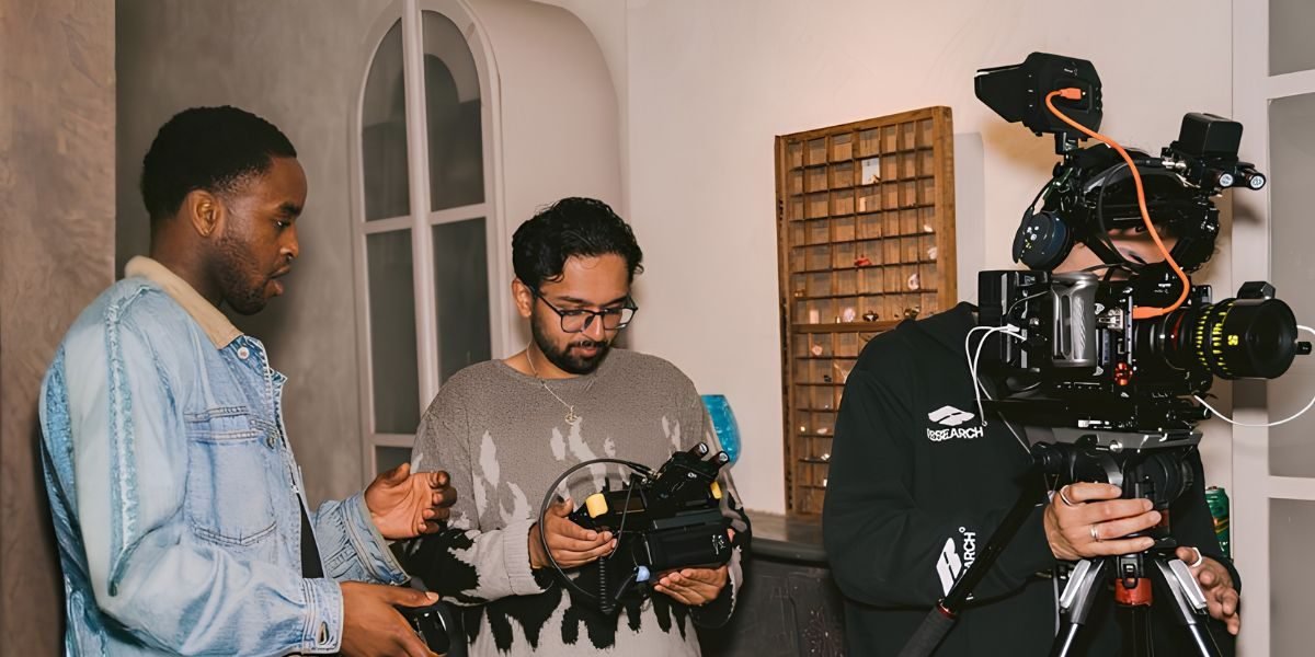 Rohan Gurram Believes the Future of Media Belongs to World-Builders
