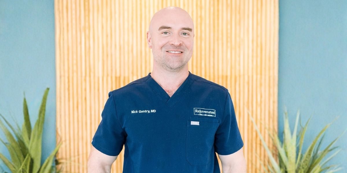 Tired, Foggy, or Low Drive? How Maverick Men's Health Serves Men in Northwest Arkansas