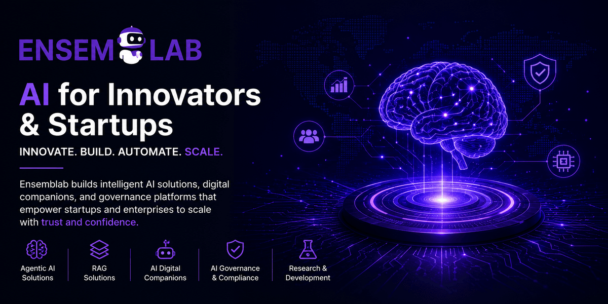 Why Companies Like Ensemblab Are Focusing on AI Agents as Organizations Search for Practical Automation