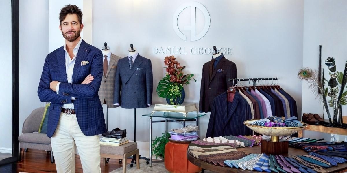 Why Daniel George Keeps His Business Small While Everyone Else Races to Scale