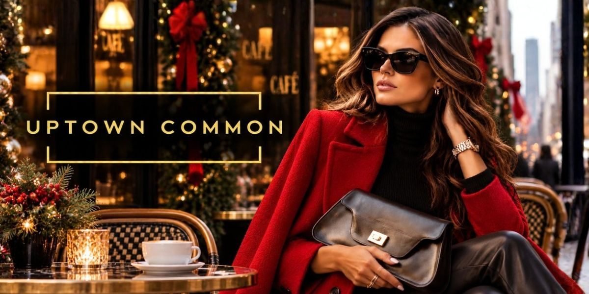 Why Uptown Common Is Betting on Slow Luxury in a Fast-Fashion World